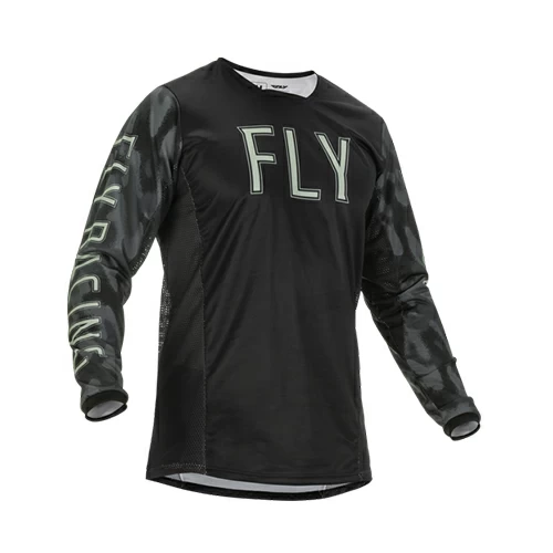 Джерси FLY RACING KINETIC S.E. TACTIC (2022)