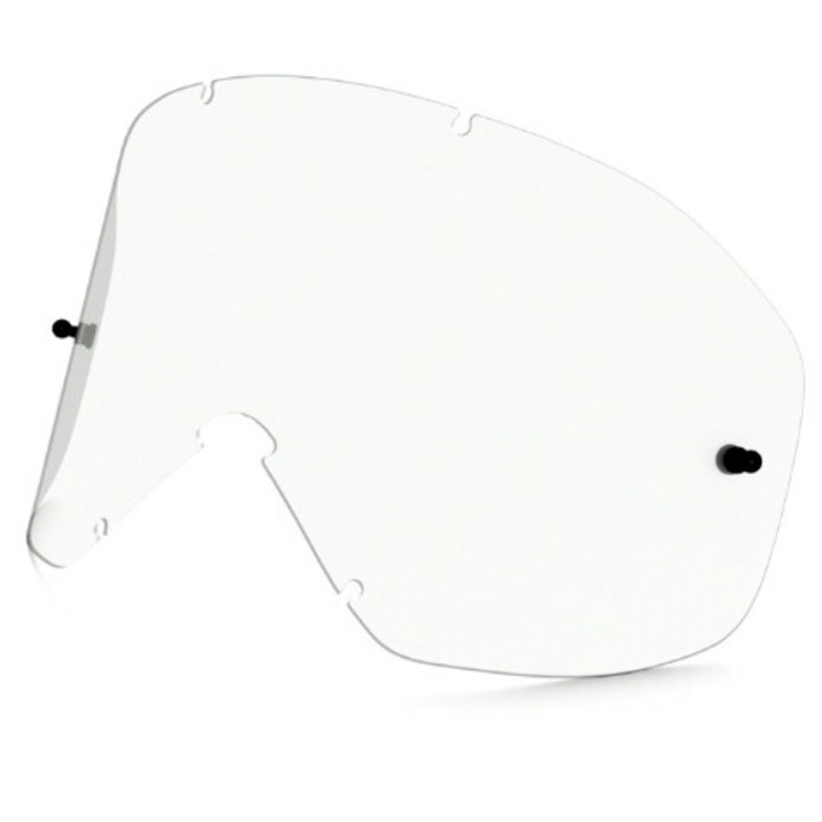 Линза Oakley O-Frame 2.0 LEXAN прозрачная одинарная (101-357-001)