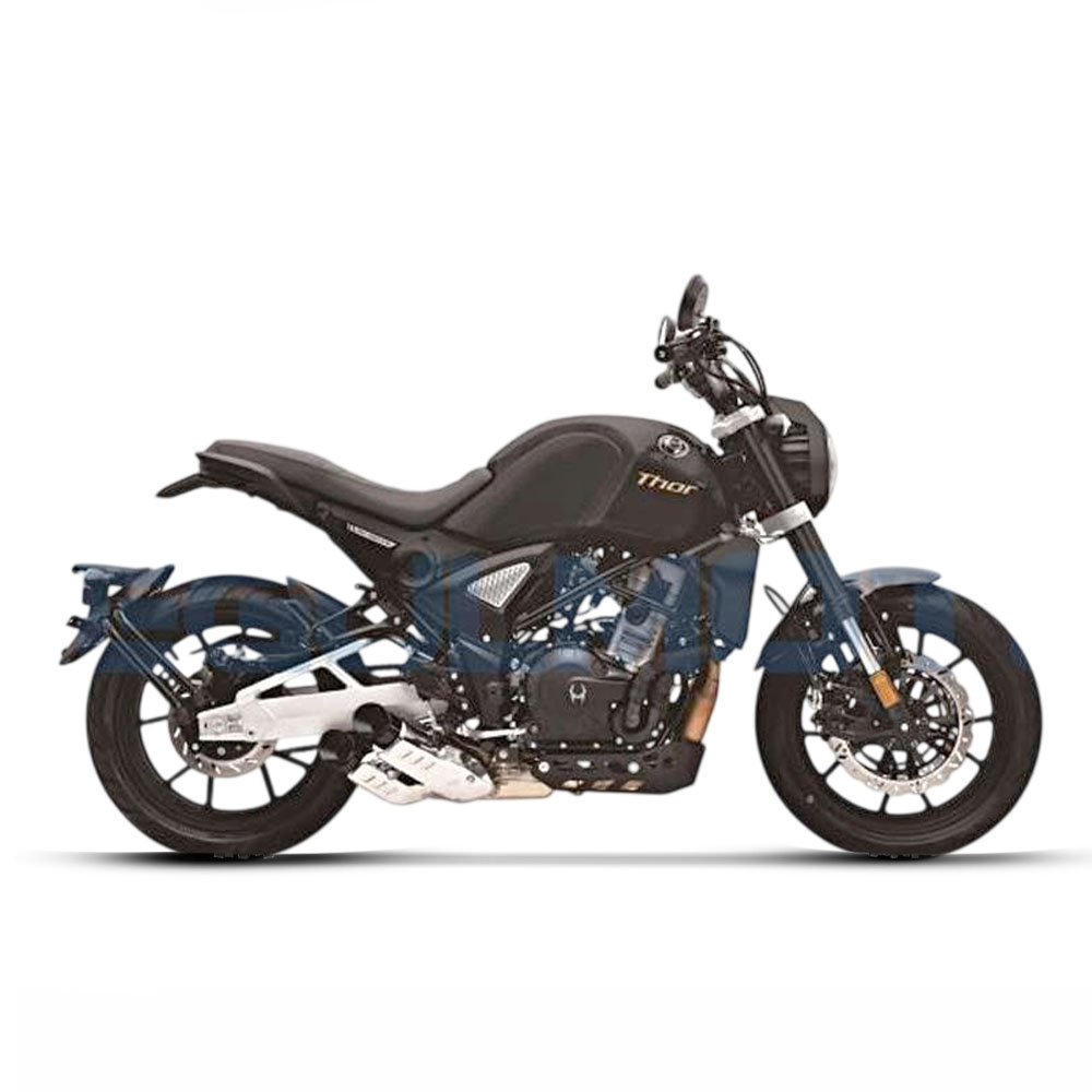 Мотоцикл Regulmoto THOR 400 (Серый, , 100702-3)