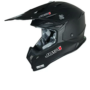 Шлем кроссовый JUST1 J39 SOLID