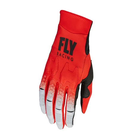 Перчатки FLY RACING EVOLUTION DST (2023) (син/сер, XXL)
