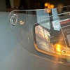 Визор сменный к шлему KIOSHI 316, 902 Tourist с подогревом + комплект проводов