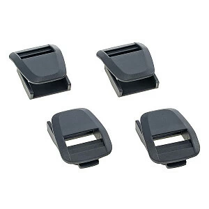 Фиксаторы ремешка GAERNE SG-10/12 (компл. 4 шт) серые