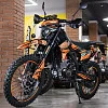 Мотоцикл Regulmoto ZR PR 300 4 valves 6 Gear (Черный/ оранжевый, , 300014-2)