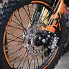 Мотоцикл Regulmoto ZR PR 300 4 valves 6 Gear (Черный/ оранжевый, , 300014-2)