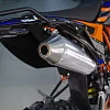 Мотоцикл Regulmoto ATHLETE PRO (4 valves) 6 передач (оранжевый/черный/синий, 201968-1)