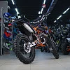 Мотоцикл Regulmoto ATHLETE PRO (4 valves) 6 передач (оранжевый/черный/синий, 201968-1)