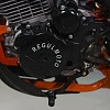 Мотоцикл Regulmoto ATHLETE PRO (4 valves) 6 передач (оранжевый/черный/синий, 201968-1)