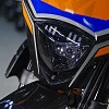 Мотоцикл Regulmoto ATHLETE PRO (4 valves) 6 передач (оранжевый/черный/синий, 201968-1)