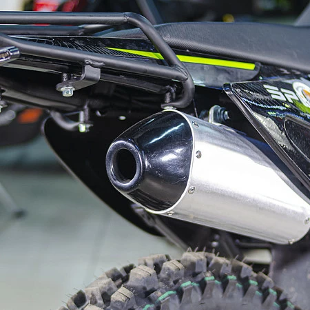 Мотоцикл Regulmoto Sport-003 PR PRO 300 (4 valves) 6 передач (Черный/желтый, 300302-5)