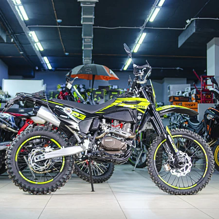 Мотоцикл Regulmoto Sport-003 PR PRO 300 (4 valves) 6 передач (Черный/желтый, 300302-5)
