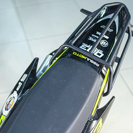 Мотоцикл Regulmoto Sport-003 PR PRO 300 (4 valves) 6 передач (Черный/желтый, 300302-5)