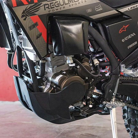 Мотоцикл Regulmoto LEGEND 300 (Черный/ красный , , 300003-3)