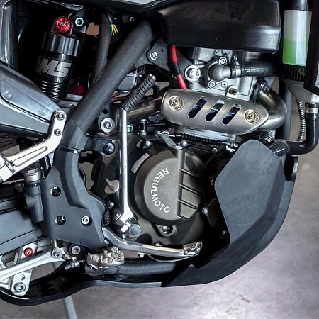 Мотоцикл Regulmoto LEGEND 300 (Черный/ красный , , 300003-3)