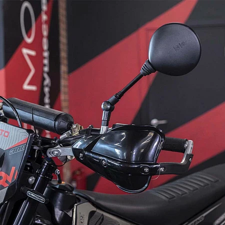 Мотоцикл Regulmoto LEGEND 300 (Черный/ красный , , 300003-3)