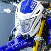 Мотоцикл REGULMOTO SK250GY-5 (Синий, 100007-2)