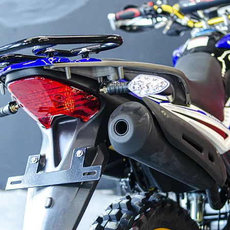 Мотоцикл REGULMOTO SK250GY-5 (Синий, 100007-2)