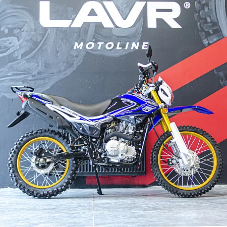 Мотоцикл REGULMOTO SK250GY-5 (Синий, 100007-2)