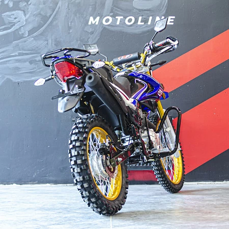 Мотоцикл REGULMOTO SK250GY-5 (Синий, 100007-2)