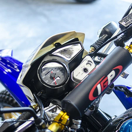 Мотоцикл REGULMOTO SK250GY-5 (Синий, 100007-2)