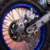 Питбайк ROCKOT HI-TECH 125 Comandante 2.0 (механ. сцепл., эл. стартер, 17/14)