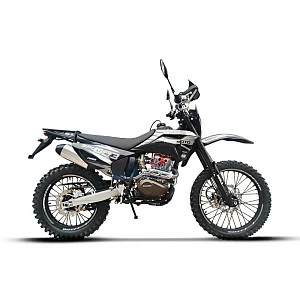 Мотоцикл Regulmoto Sport-003 PR PRO 300 (4 valves) 6 передач (Черный, 300302-1)