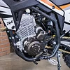 Мотоцикл Regulmoto CR-X (Черный/ оранжевый, 201060-1)