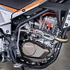 Мотоцикл Regulmoto CR-X (Черный/ оранжевый, 201060-1)