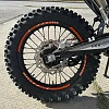 Мотоцикл Regulmoto CR-X (Черный/ оранжевый, 201060-1)