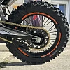 Мотоцикл Regulmoto CR-X (Черный/ оранжевый, 201060-1)