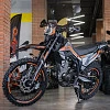Мотоцикл Regulmoto CR-X (Черный/ оранжевый, 201060-1)