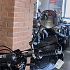 Мотоцикл Regulmoto CR-X (Черный/ оранжевый, 201060-1)