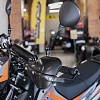 Мотоцикл Regulmoto CR-X (Черный/ оранжевый, 201060-1)