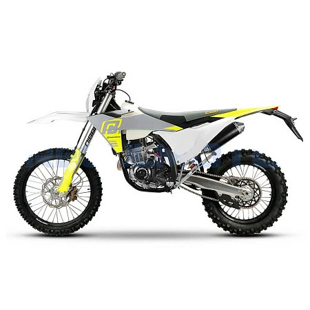 Мотоцикл Regulmoto NIBBI N300 (СB300RL) (белый/серый, 208886-1)