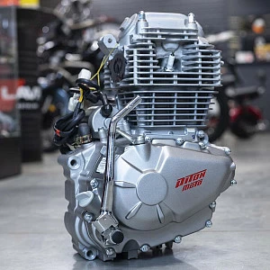 Двигатель 250см3 172FMM-5 (PR250 с балансиром) (полный комплект) DRIVEPARTS