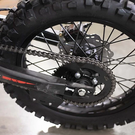 Мотоцикл кроссовый GTO SHORT Pro 300