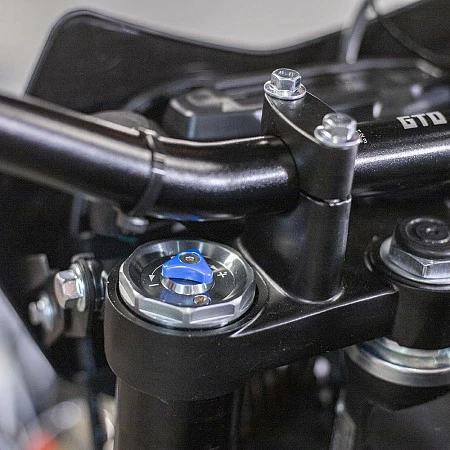 Мотоцикл кроссовый GTO SHORT Pro 300