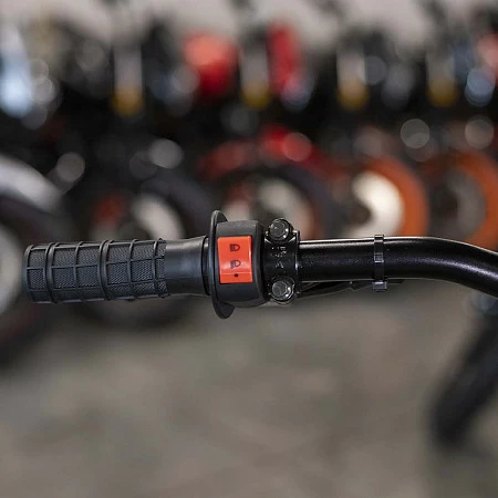 Мотоцикл кроссовый GTO SHORT Pro 300