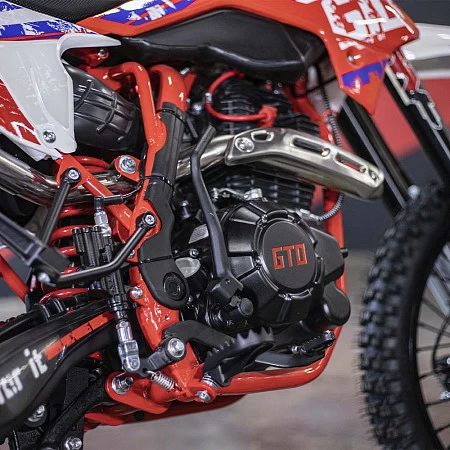 Мотоцикл кроссовый GTO SHORT Patriot 300