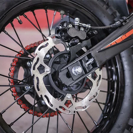 Мотоцикл кроссовый GTO SHORT Patriot 300