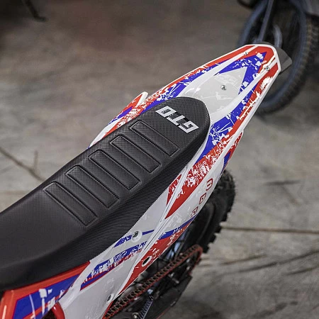 Мотоцикл кроссовый GTO SHORT Patriot 300