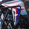Мотоцикл Regulmoto XADV (Белый/ синий, 200102-1)