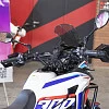 Мотоцикл Regulmoto XADV (Белый/ синий, 200102-1)