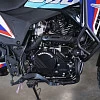 Мотоцикл Regulmoto XADV (Белый/ синий, 200102-1)