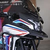 Мотоцикл Regulmoto XADV (Белый/ синий, 200102-1)