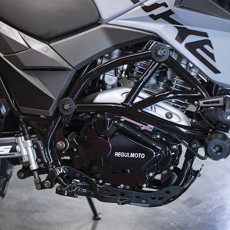 Мотоцикл Regulmoto DUKE 300 (Серый, 103874-3)