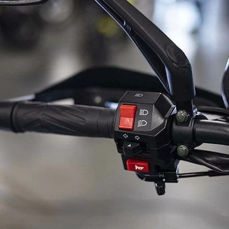 Мотоцикл Regulmoto DUKE 300 (Серый, 103874-3)