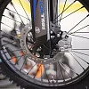 Мотоцикл Regulmoto Sport-003 PR 300 сс 6 передач (Синий/ черный, 300301-3)