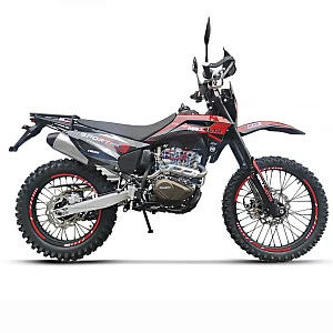Мотоцикл Regulmoto Sport-003 PR PRO 300 (4 valves) 6 передач (Черный/красный, 300302-2)