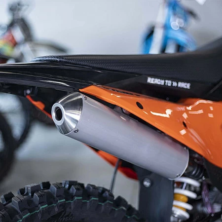 Мотоцикл Regulmoto LANZA 2T (Оранжевый/ черный, 201847-1)